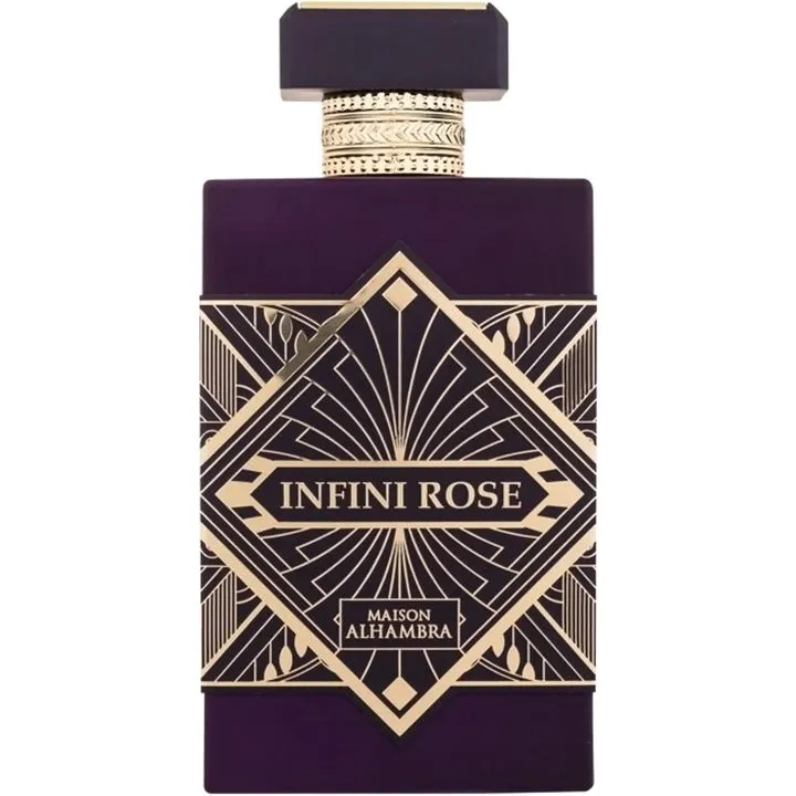 Maison Alhambra Infini Rose parfüm şişesi