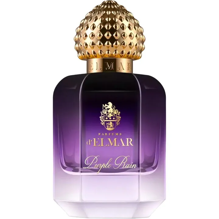 Parfums d'Elmar Purple Rain parfüm şişesi