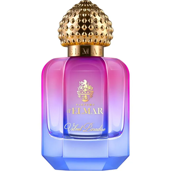 Parfums d'Elmar Velvet Paradise parfüm şişesi