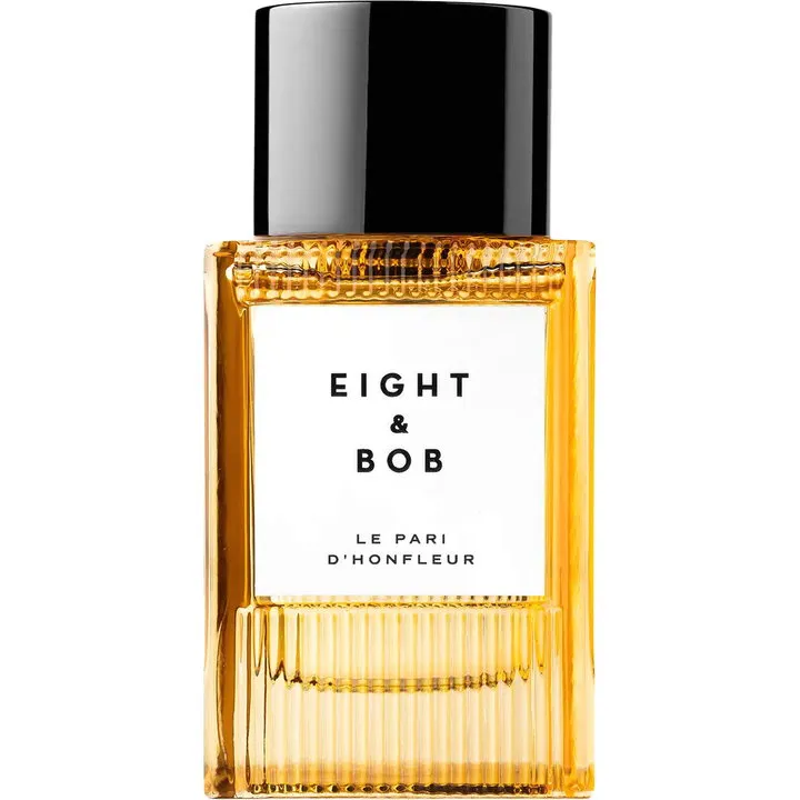 Eight & Bob Le Pari d'Honfleur parfüm şişesi