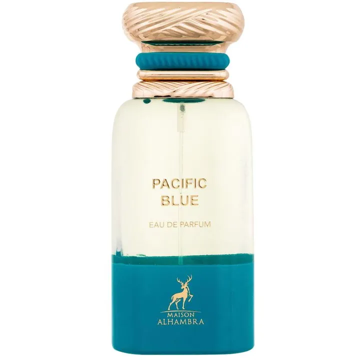 Maison Alhambra Pacific Blue / Porto Neroli parfüm şişesi