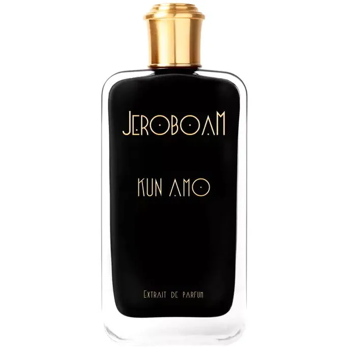 Jeroboam Kun Amo parfüm şişesi