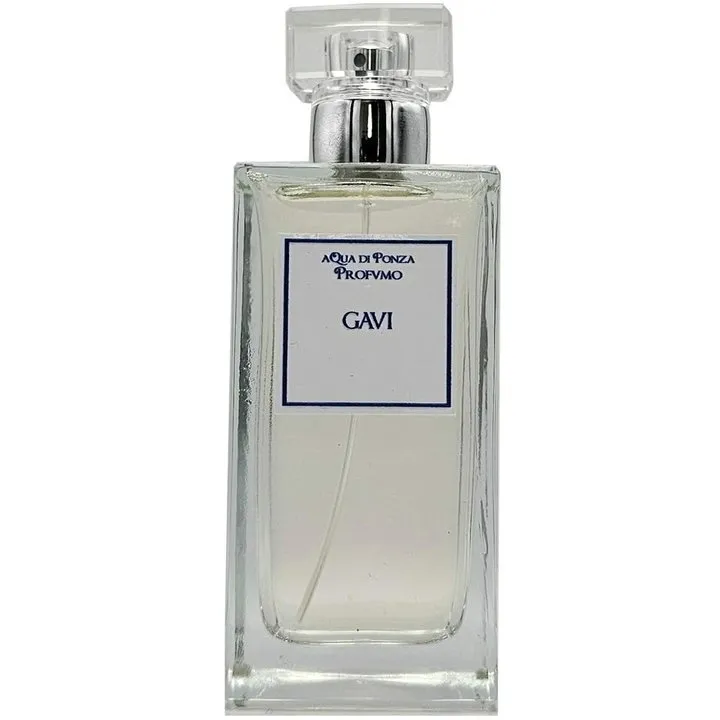 Aqua di Ponza Gavi parfüm şişesi