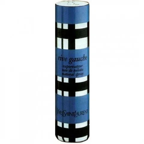 Yves Saint Laurent Rive Gauche (1970) (Eau de Toilette) perfume bottle