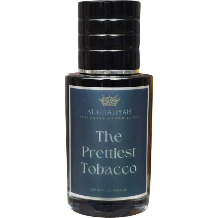 Al Ghaliyah The Prettiest Tobacco parfüm şişesi