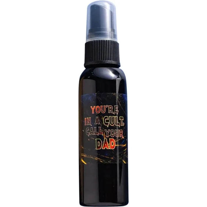 Sucreabeille You're in a Cult, Call Your Dad (Body Mist) parfüm şişesi