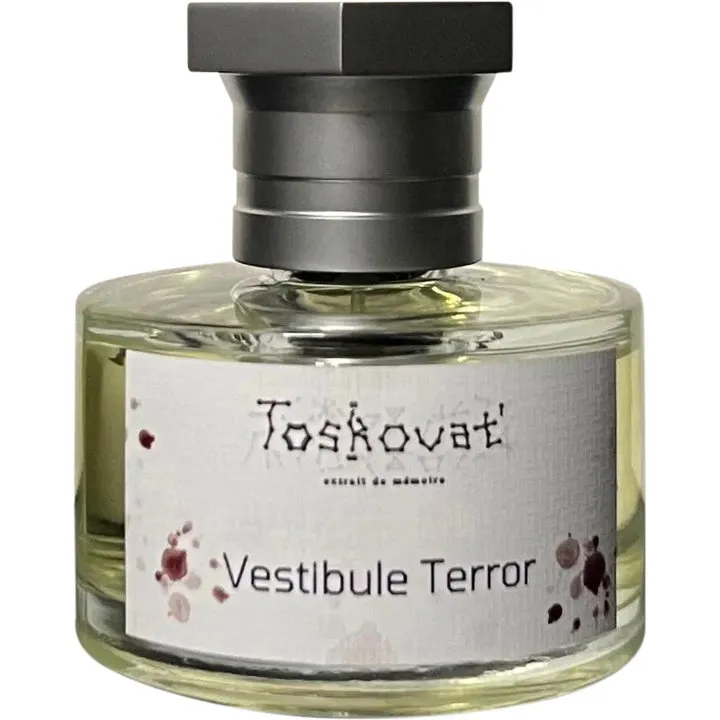Toskovat' Vestibule Terror / Betrayal 2 parfüm şişesi