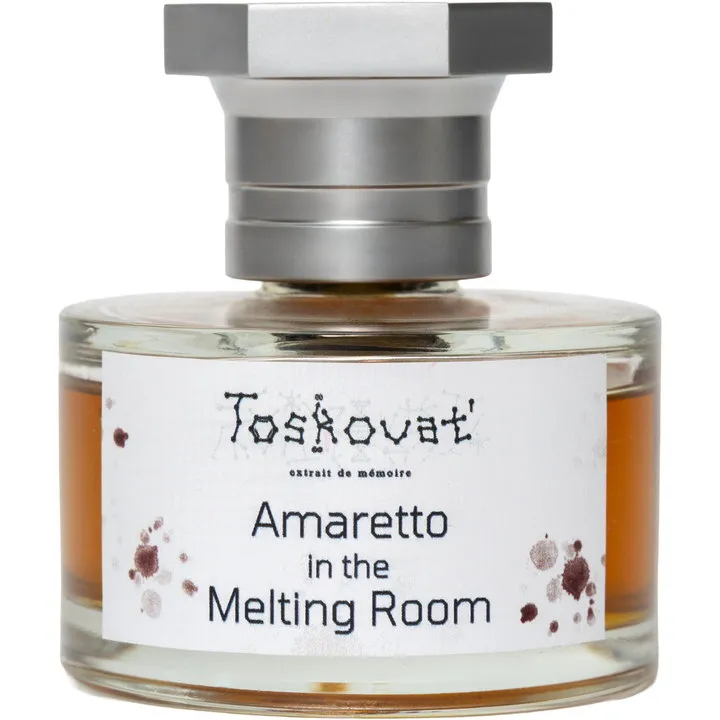 Toskovat' Amaretto in the Melting Room / Betrayal 1 parfüm şişesi
