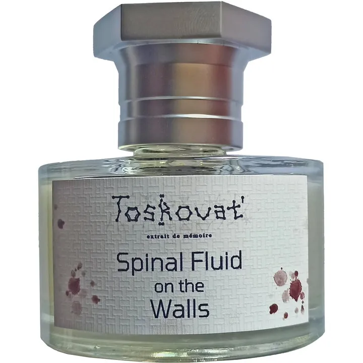 Toskovat' Spinal Fluid on the Walls / Betrayal 3 parfüm şişesi