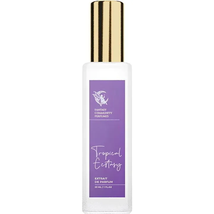 Fantasy Community Perfumes Tropical Ecstasy parfüm şişesi