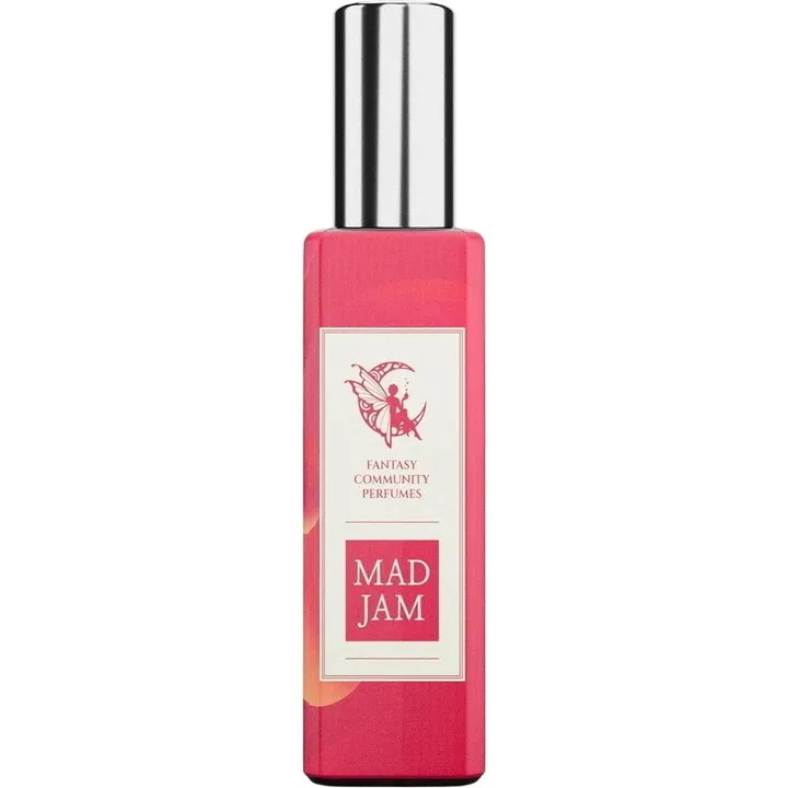 Fantasy Community Perfumes Mad Jam parfüm şişesi