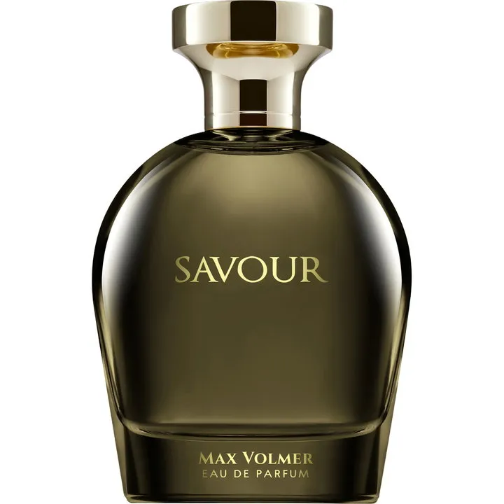 Max Volmer Savour parfüm şişesi