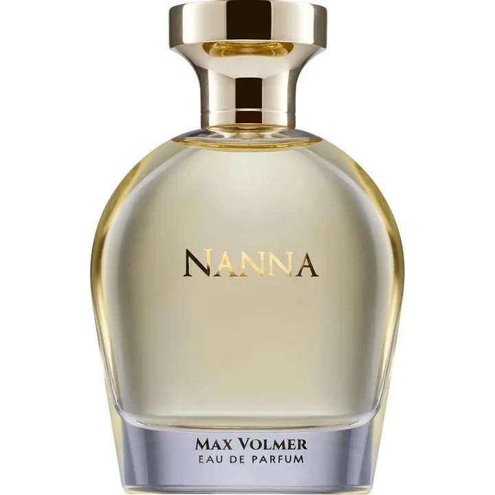 Max Volmer Nanna parfüm şişesi
