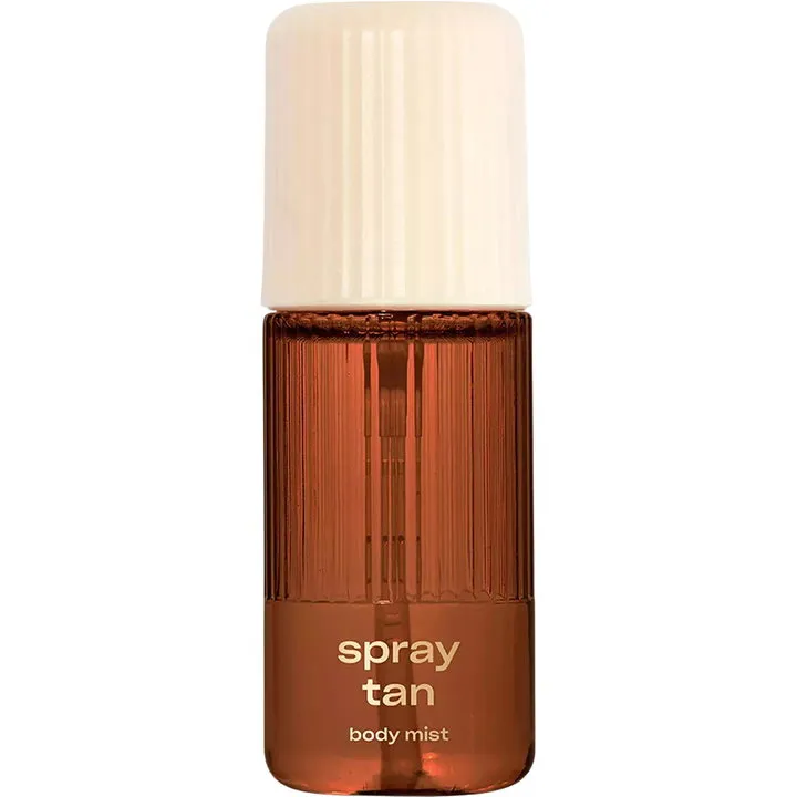 Snif Spray Tan parfüm şişesi