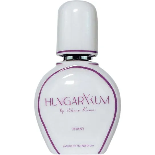 Hungarykum Tihany perfume bottle