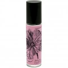 Skeem Lilac Dandelion perfume bottle