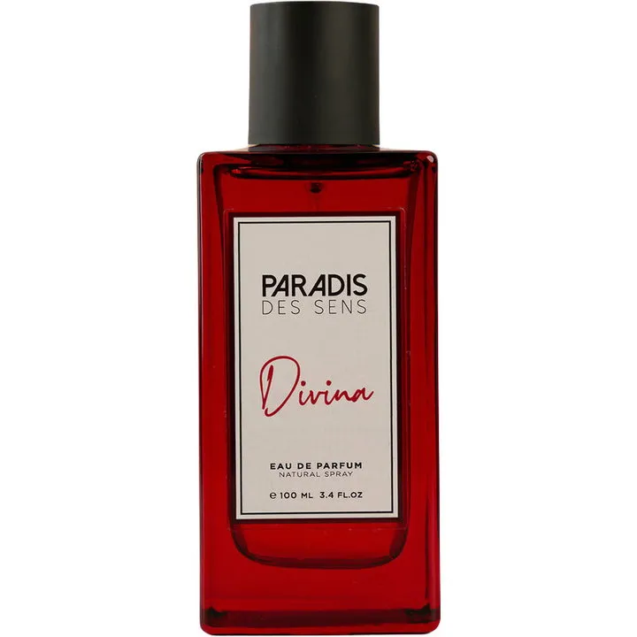 Paradis des Sens Divina parfüm şişesi