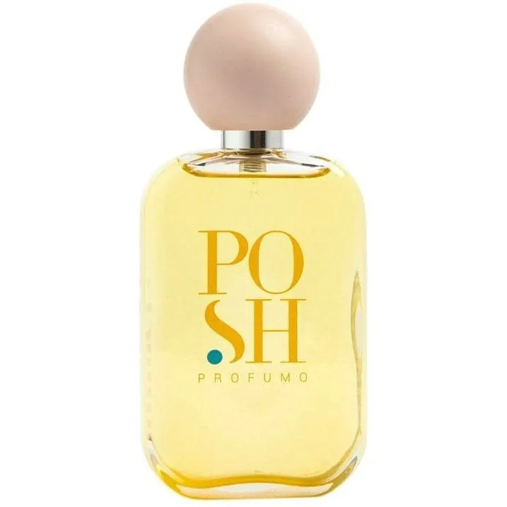 Posh Numero 6 perfume bottle