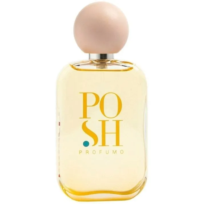 Posh Numero 4 perfume bottle