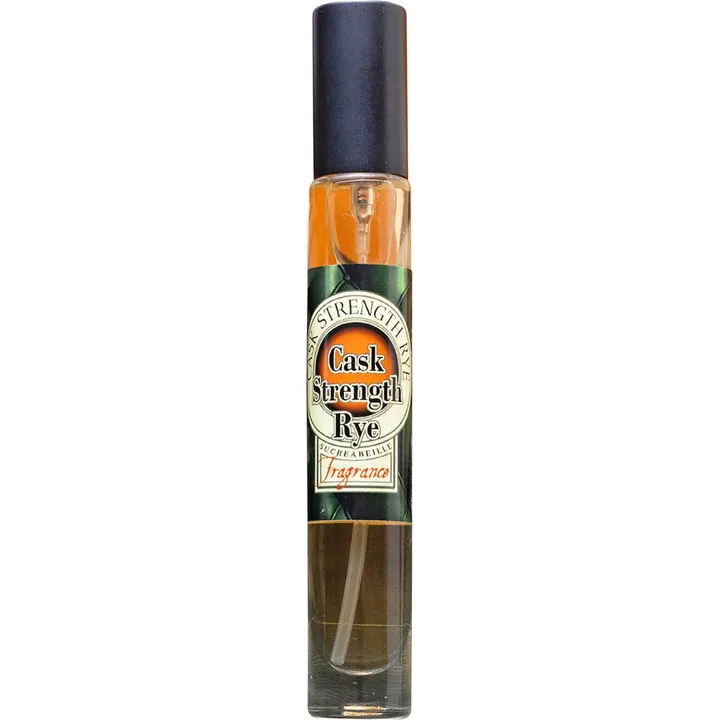 Sucreabeille Cask Strength Rye (Perfume Oil) perfume bottle