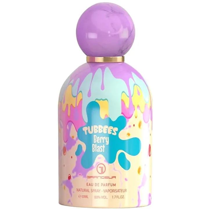 Grandeur Berry Blast parfüm şişesi