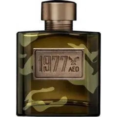 American Eagle 1977 (Eau de Cologne) perfume bottle