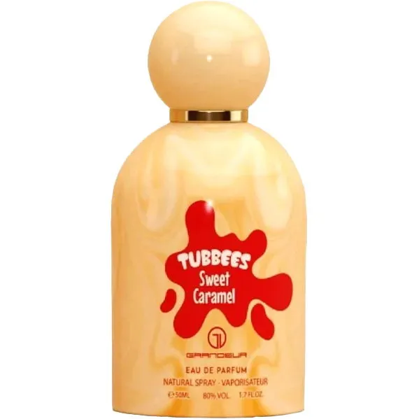 Grandeur Sweet Caramel parfüm şişesi