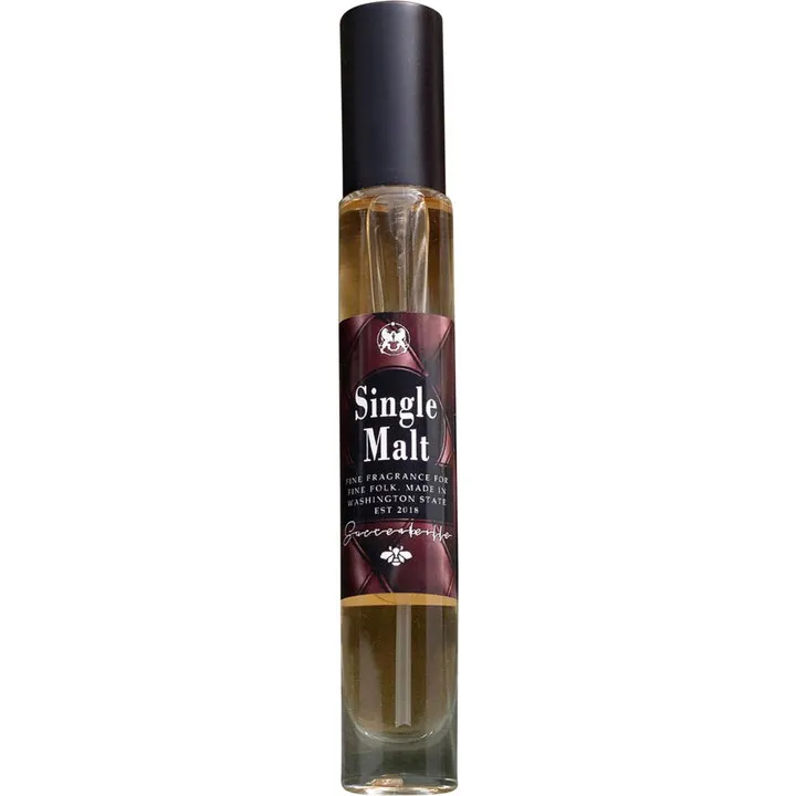 Sucreabeille Single Malt (Perfume Oil) parfüm şişesi
