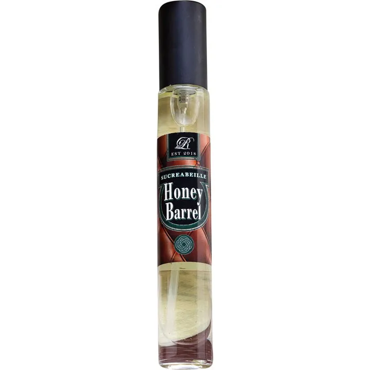 Sucreabeille Honey Barrel (Perfume Oil) parfüm şişesi