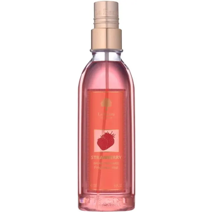 La Beauté Strawberry (Fragrance Mist) parfüm şişesi