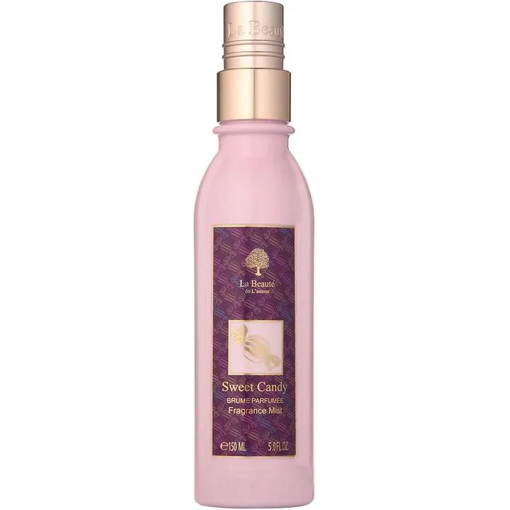La Beauté Sweet Candy (Fragrance Mist) parfüm şişesi