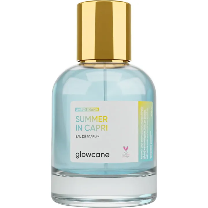 Glowcane Summer in Capri (Eau de Parfum) parfüm şişesi