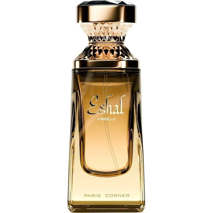 Paris Corner Eshal Vanilla parfüm şişesi