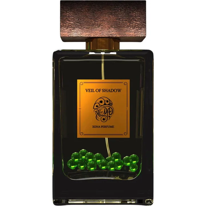 Xena Perfume Veil of Shadow parfüm şişesi