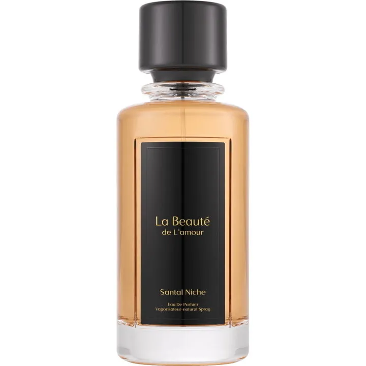 La Beauté Santal Niche parfüm şişesi