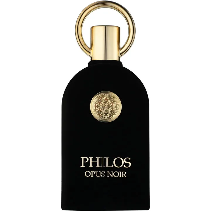Maison Alhambra Opus Noir parfüm şişesi