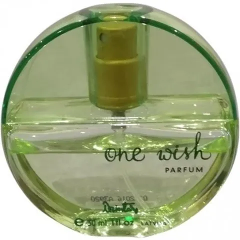 Dzintars One Wish parfüm şişesi