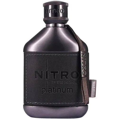 Dumont Nitro Platinum parfüm şişesi