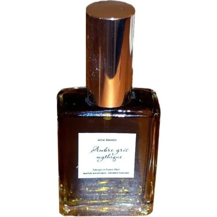 Sharini Parfums Naturels Ambre gris mythique perfume bottle