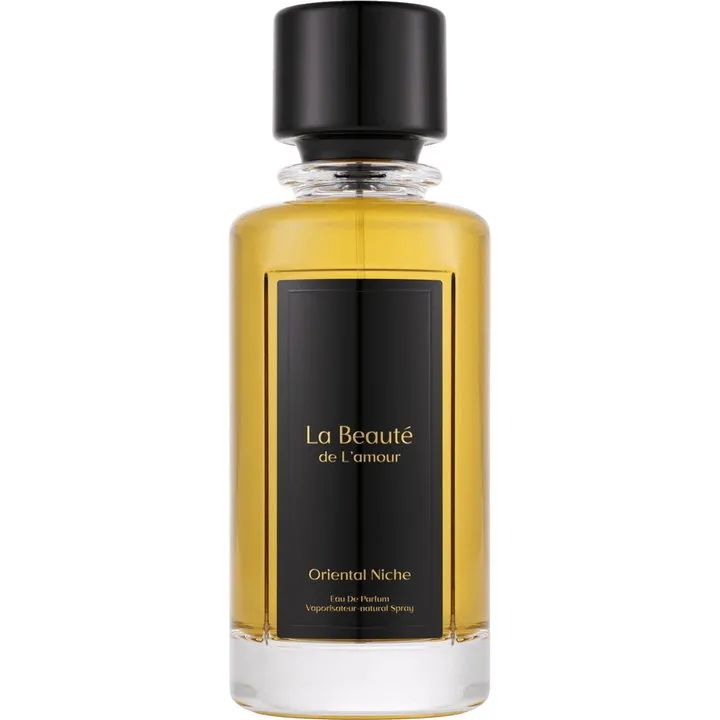 La Beauté Oriental Niche parfüm şişesi