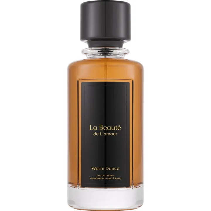 La Beauté Warm Dance parfüm şişesi