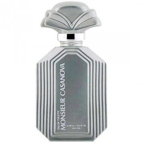 J. Casanova Monsieur Casanova perfume bottle