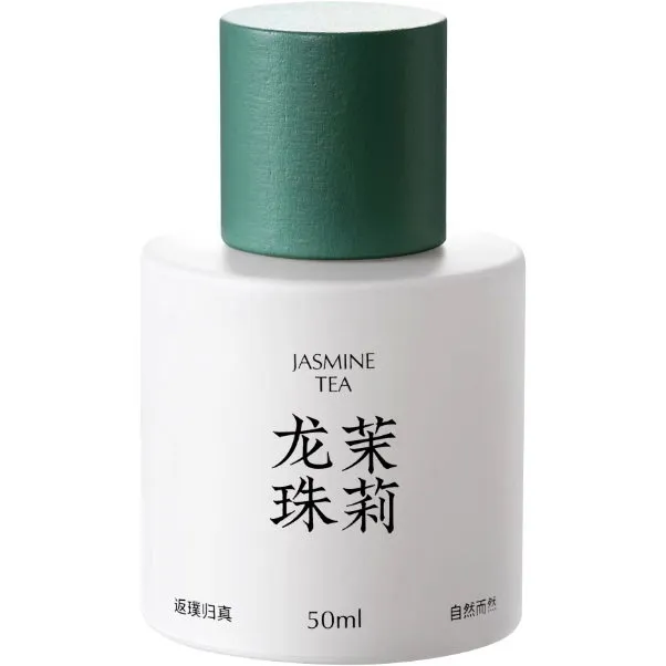 Black Paw Jasmine Tea - Lóngzhū Mòlì / Jasmine Tea - 龙珠茉莉 parfüm şişesi