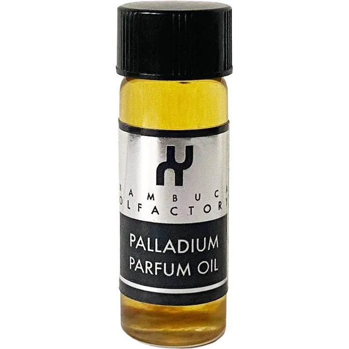 Xambuca Olfactory Palladium parfüm şişesi