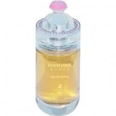J. Casanova Diamond Women perfume bottle
