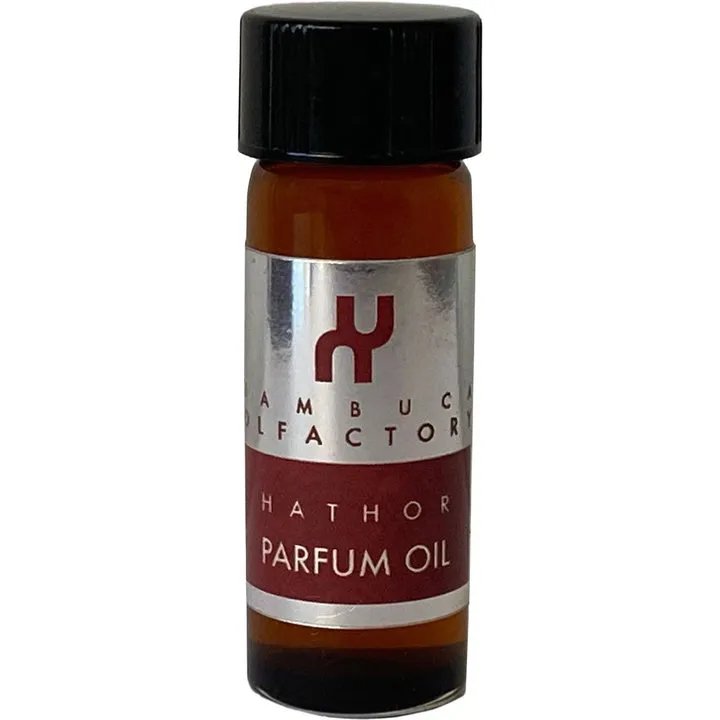 Xambuca Olfactory Hathor parfüm şişesi