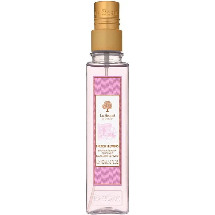 La Beauté French Flowers (Hair Mist) parfüm şişesi