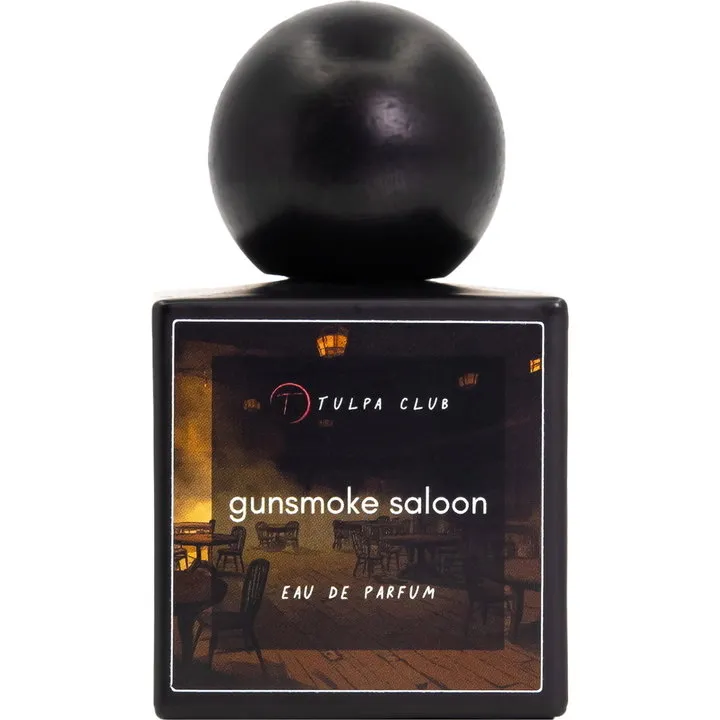 Tulpa Club Gunsmoke Saloon parfüm şişesi