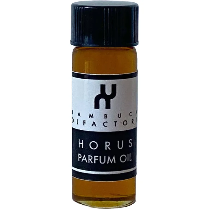 Xambuca Olfactory Horus parfüm şişesi