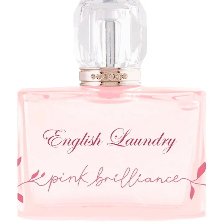 English Laundry Pink Brilliance parfüm şişesi